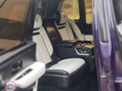 1:18 Keng Fai Rolls Royce Cullinan Purple