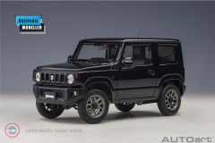 1:18 2018 Suzuki Jimny (JB64) 78503 (Bluish Black Pearl)