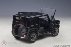 1:18 2018 Suzuki Jimny (JB64) 78503 (Bluish Black Pearl)