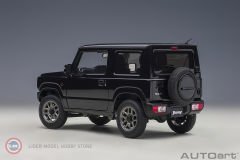 1:18 2018 Suzuki Jimny (JB64) 78503 (Bluish Black Pearl)