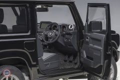 1:18 2018 Suzuki Jimny (JB64) 78503 (Bluish Black Pearl)