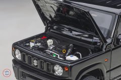 1:18 2018 Suzuki Jimny (JB64) 78503 (Bluish Black Pearl)