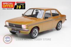 1:18 1977 Opel Kadett C2