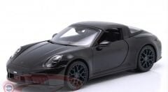 1:18 Maisto 2025 Porsche 911 (992.2) TARGA 4 GTS HYBRID - black