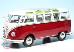 1:18 1962 Volkswagen T1b Samba