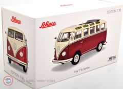 1:18 1962 Volkswagen T1b Samba