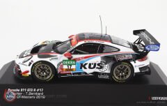 1:43  2019 Porsche 911 GT3 R #17 KüS Team Bernhard ADAC GT-Masters 2019 Bachler, Bernhard