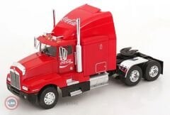 1:43 WERK83 1986 Kenworth T600 Semi trailer Truck Coca Cola
