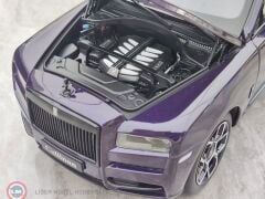 1:18 Keng Fai Rolls Royce Cullinan Purple