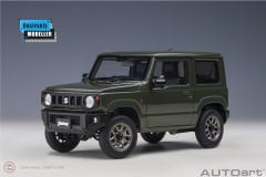 1:18 2018 Suzuki Jimny (JB64) 78504 (Jungle Green)