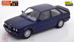 1:18 KK Scale 1988 BMW 325i E30 M Paket 2