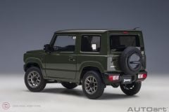1:18 2018 Suzuki Jimny (JB64) 78504 (Jungle Green)