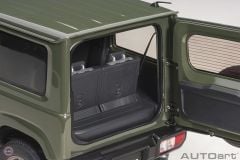 1:18 2018 Suzuki Jimny (JB64) 78504 (Jungle Green)