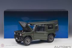 1:18 2018 Suzuki Jimny (JB64) 78504 (Jungle Green)