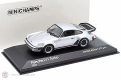1:43 Minichamps 1977 Porsche 911 (930) Turbo