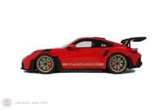 1:12 GT Spirit 2021 Porsche 911 992 GT3 RS Guards Red