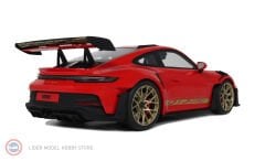 1:12 GT Spirit 2021 Porsche 911 992 GT3 RS Guards Red