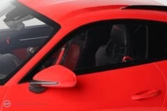 1:12 GT Spirit 2021 Porsche 911 992 GT3 RS Guards Red
