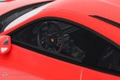 1:12 GT Spirit 2021 Porsche 911 992 GT3 RS Guards Red