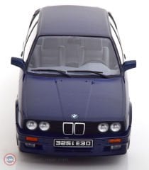 1:18 KK Scale 1988 BMW 325i E30 M Paket 2