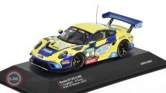 1:43 2022 Porsche 911 GT3 R #91 ADAC GT Masters 2022 Vizechampion Engelhart, Güven