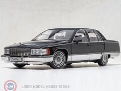1:18 XiaoGuang Cadillac Fleetwood / Blue Interior