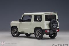 1:18 2018 Suzuki Jimny (JB64) 78505 (Pure White Pearl)