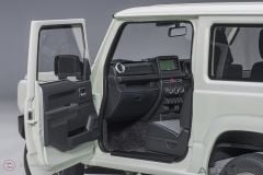 1:18 2018 Suzuki Jimny (JB64) 78505 (Pure White Pearl)