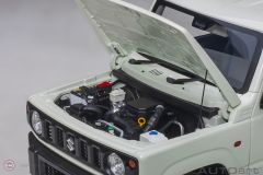 1:18 2018 Suzuki Jimny (JB64) 78505 (Pure White Pearl)