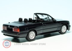 1:43 1988 BMW M3 Cabriolet (E30) - dark blue