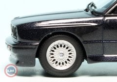 1:43 1988 BMW M3 Cabriolet (E30) - dark blue
