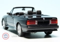 1:43 1988 BMW M3 Cabriolet (E30) - dark blue