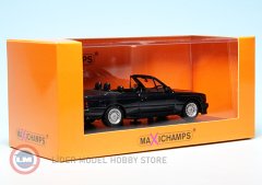 1:43 1988 BMW M3 Cabriolet (E30) - dark blue