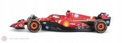 1:43 Burago 2024 FERRARI SF-24- Monza - CHARLES LECLERC #16 Formula 1
