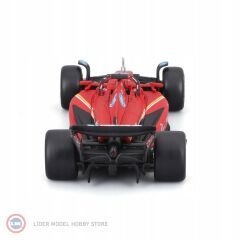 1:43 Burago 2024 FERRARI SF-24- Monza - CHARLES LECLERC #16 Formula 1