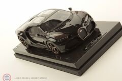 1:18 MR Collection 2022 Bugatti Chiron Super Sport - Nocturne  Rose Gold