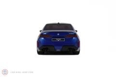 1:18 GT Spirit 2024 BMW M5 Marina Bay Blue Metallic