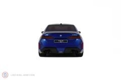 1:18 GT Spirit 2024 BMW M5 G90 Marina Bay Blue Metallic