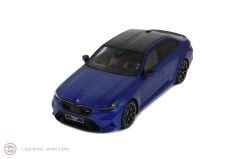 1:18 GT Spirit 2024 BMW M5 Marina Bay Blue Metallic