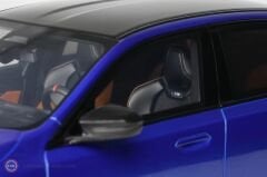 1:18 GT Spirit 2024 BMW M5 Marina Bay Blue Metallic