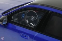 1:18 GT Spirit 2024 BMW M5 Marina Bay Blue Metallic