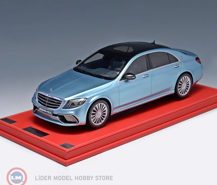 1:18 MK Miniature Mercedes Benz S65 AMG W222