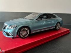 1:18 MK Miniature Mercedes Benz S65 AMG W222
