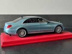 1:18 MK Miniature Mercedes Benz S65 AMG W222