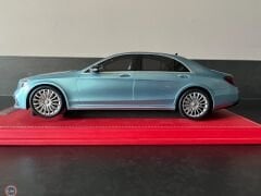 1:18 MK Miniature Mercedes Benz S65 AMG W222