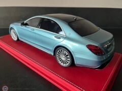 1:18 MK Miniature Mercedes Benz S65 AMG W222