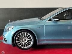 1:18 MK Miniature Mercedes Benz S65 AMG W222