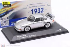 1:43 Solido 1993 Porsche 993 RS Clubsport