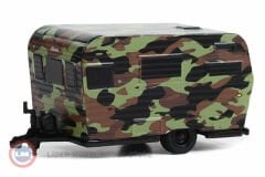 1:64 1958 Siesta Travel Trailer -- Camouflage