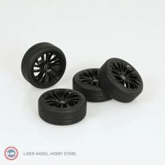 1:18 Kilo Works 2020 Audi RS4 Avant